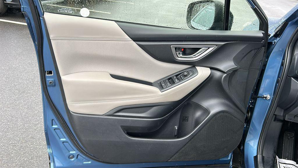 used 2024 Subaru Forester car, priced at $26,488