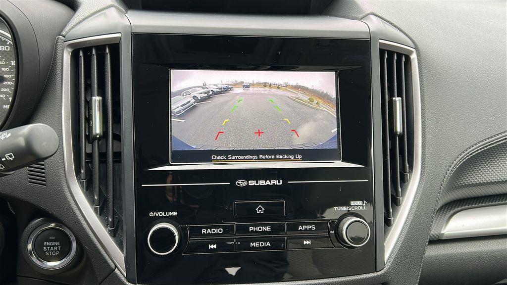 used 2024 Subaru Forester car, priced at $26,488