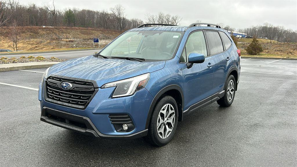 used 2024 Subaru Forester car, priced at $26,488