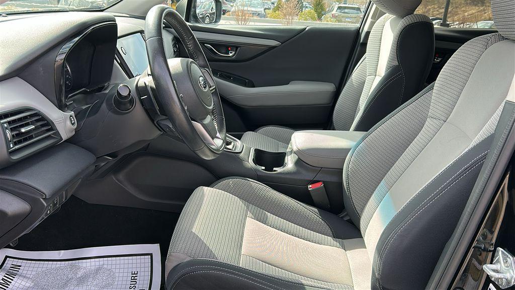 used 2022 Subaru Outback car, priced at $19,885