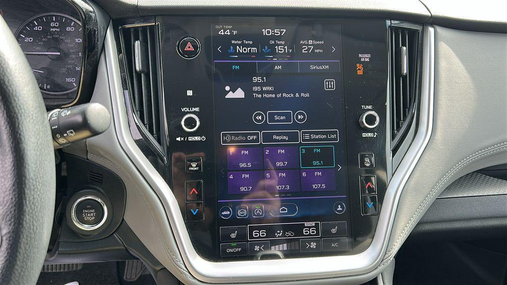 used 2022 Subaru Outback car, priced at $19,885