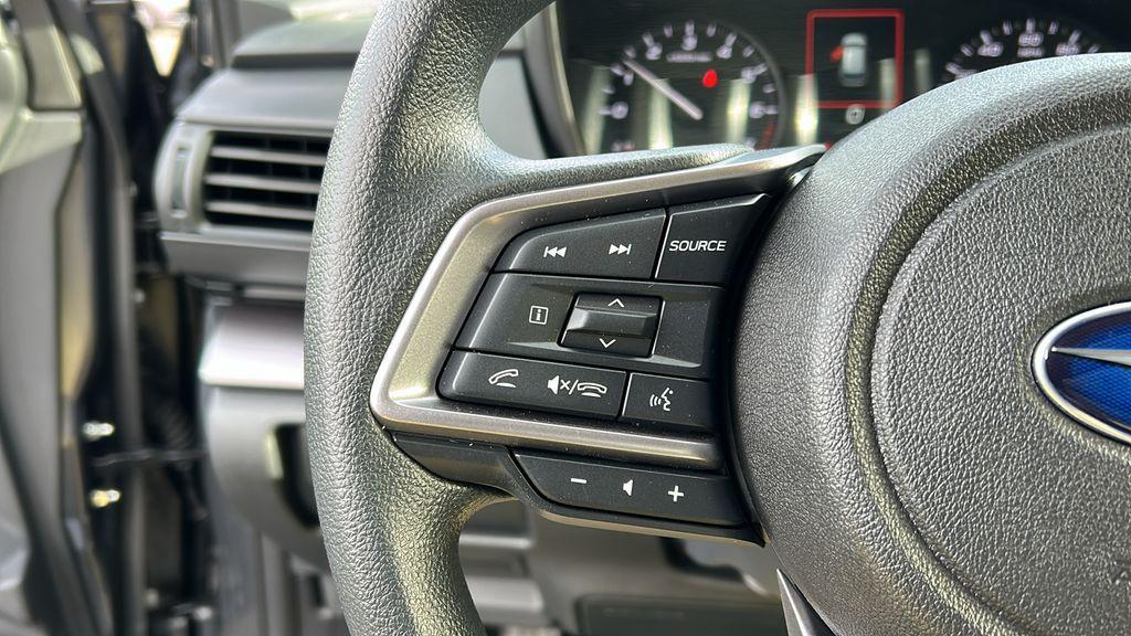 new 2025 Subaru Impreza car, priced at $26,511