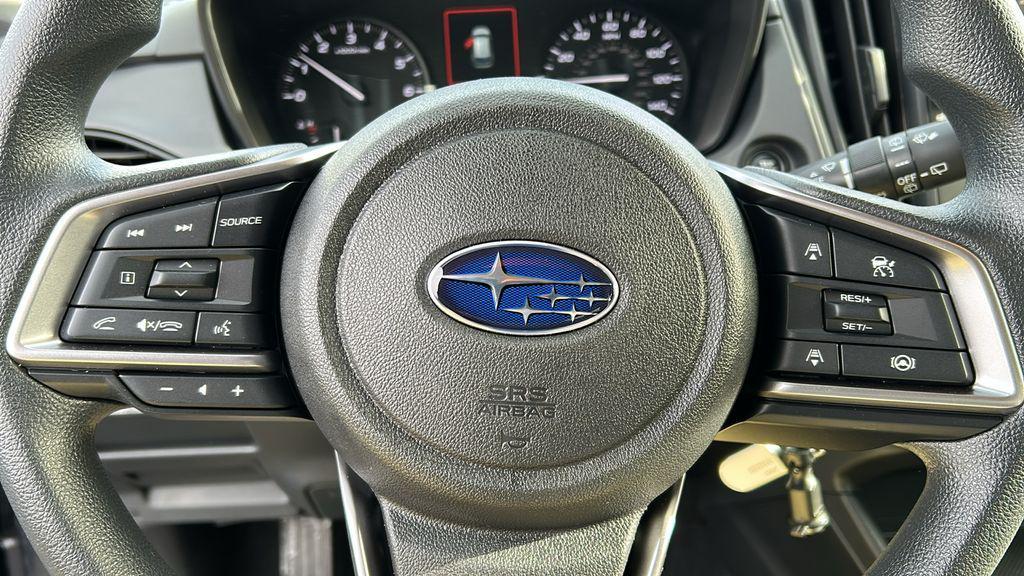 new 2025 Subaru Impreza car, priced at $26,511