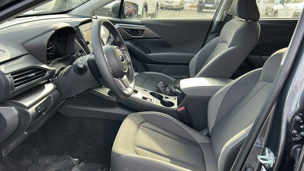 new 2025 Subaru Impreza car, priced at $26,511