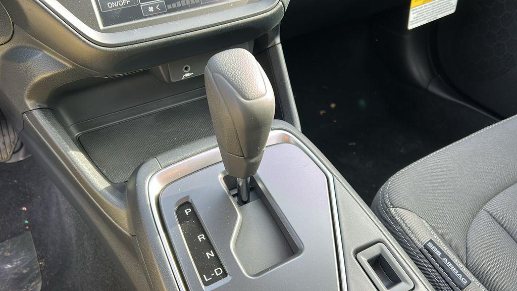 new 2025 Subaru Impreza car, priced at $26,511