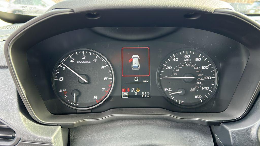 new 2025 Subaru Impreza car, priced at $26,511