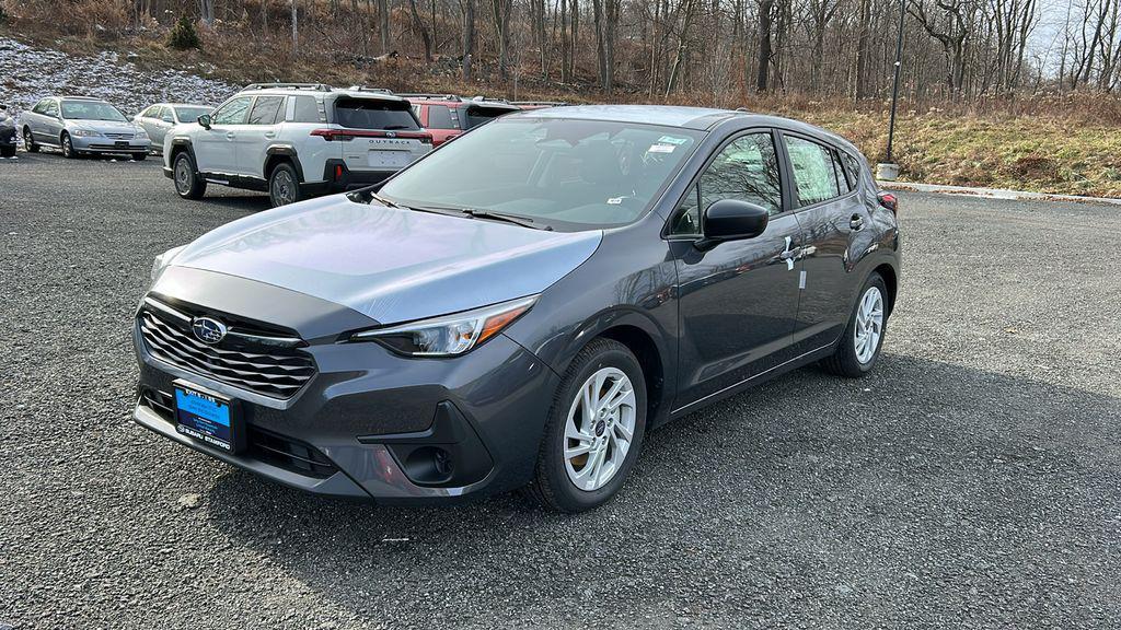 new 2025 Subaru Impreza car, priced at $26,511