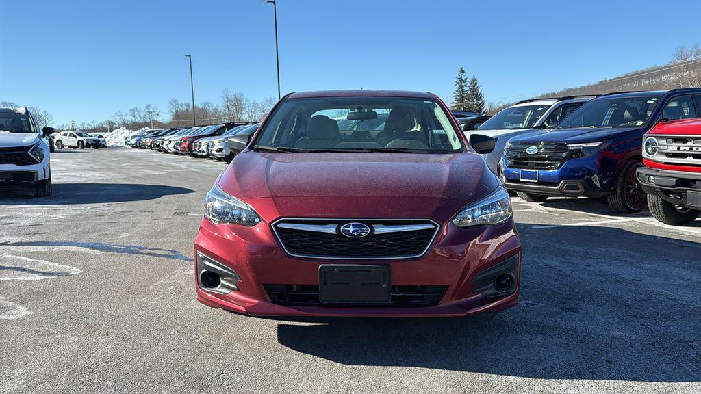 used 2019 Subaru Impreza car, priced at $12,990