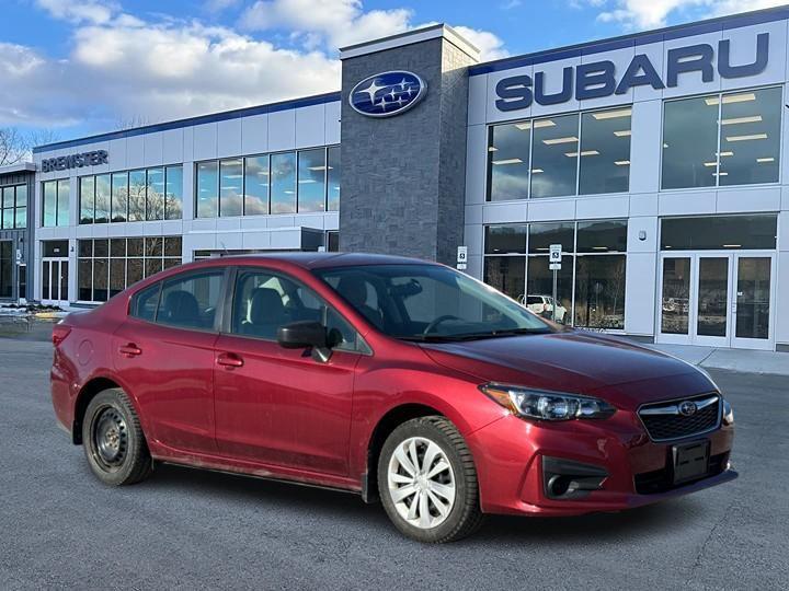 used 2019 Subaru Impreza car, priced at $12,990