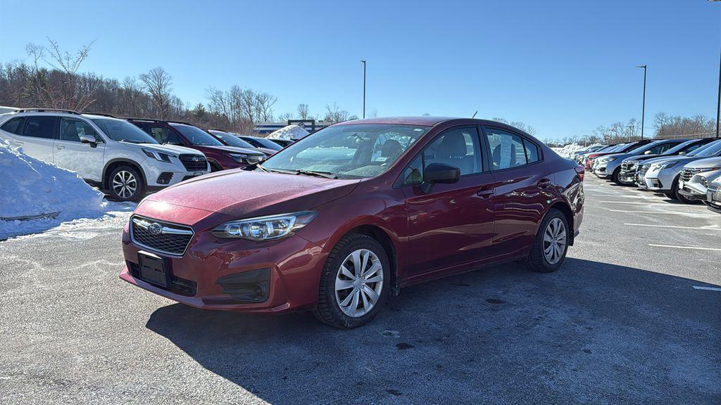 used 2019 Subaru Impreza car, priced at $12,990