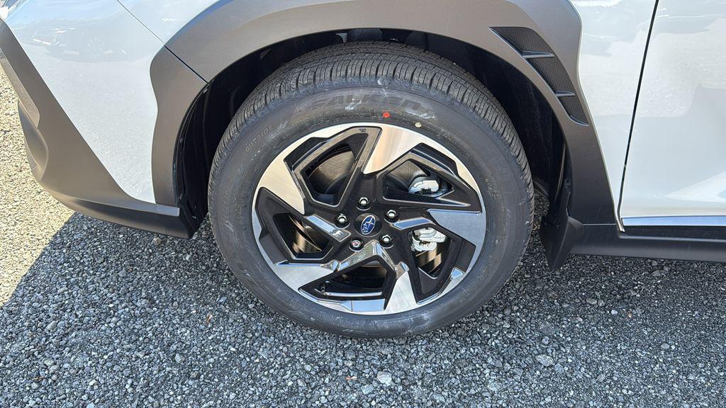 new 2025 Subaru Crosstrek car, priced at $34,803