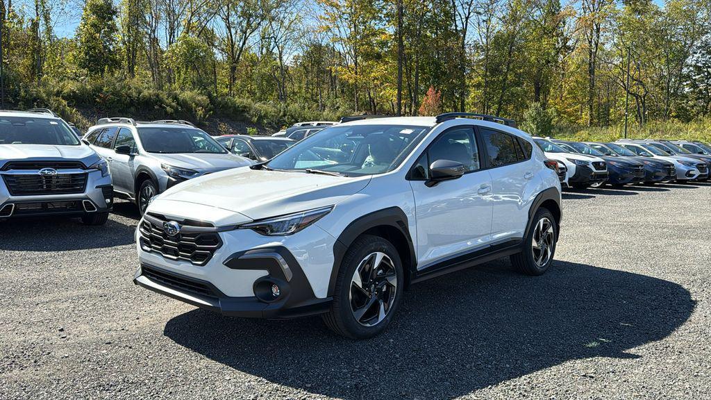 new 2025 Subaru Crosstrek car, priced at $34,803