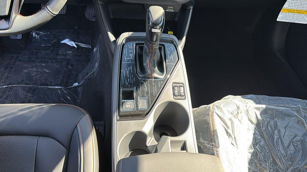 new 2025 Subaru Crosstrek car, priced at $34,803