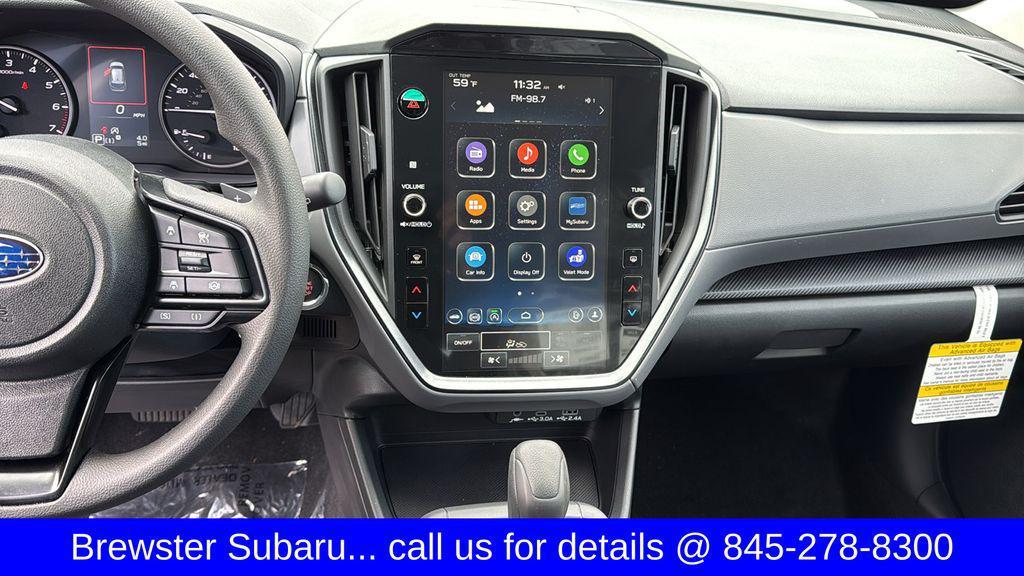 new 2026 Subaru Crosstrek car, priced at $32,722