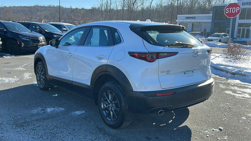 used 2020 Mazda CX-30 car, priced at $19,990