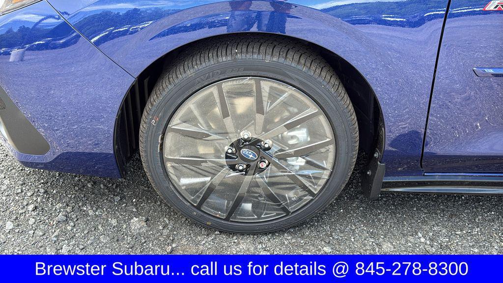 new 2026 Subaru Impreza car, priced at $33,841