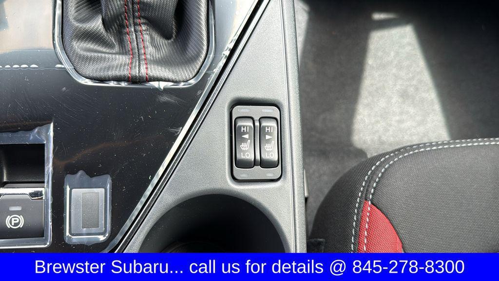 new 2026 Subaru Impreza car, priced at $33,841