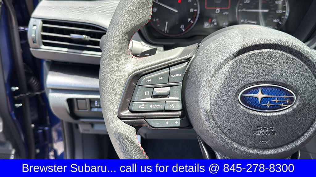 new 2026 Subaru Impreza car, priced at $33,841