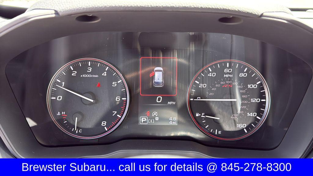 new 2026 Subaru Impreza car, priced at $33,841