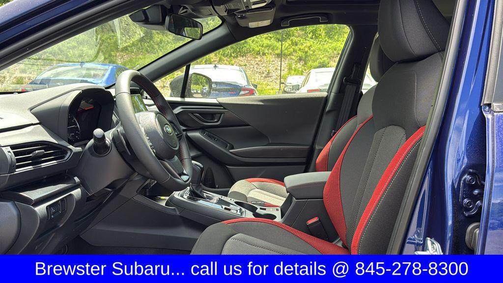 new 2026 Subaru Impreza car, priced at $33,841