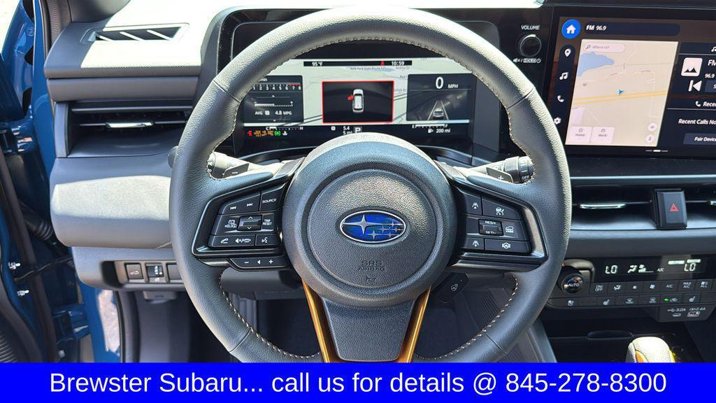 new 2026 Subaru Outback car, priced at $52,182