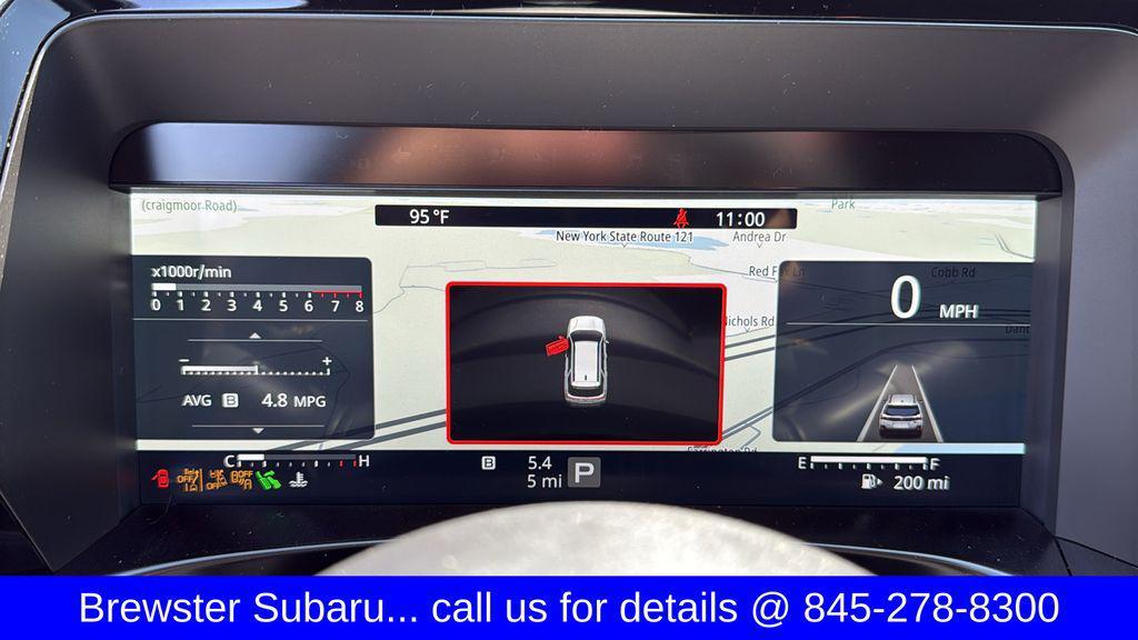 new 2026 Subaru Outback car, priced at $52,182