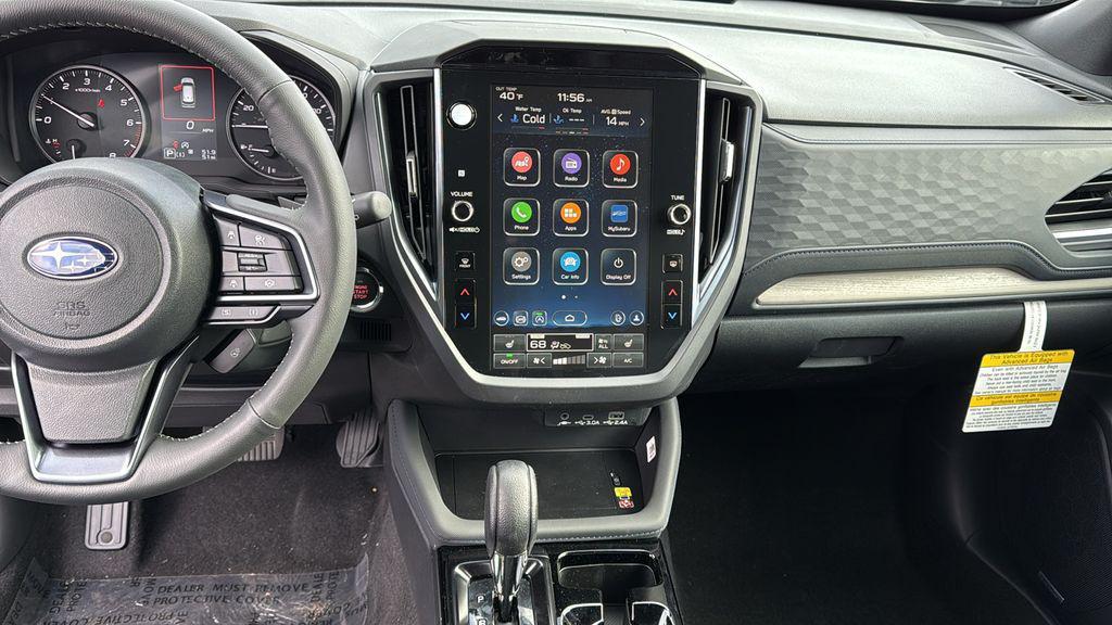 new 2026 Subaru Forester car, priced at $42,264