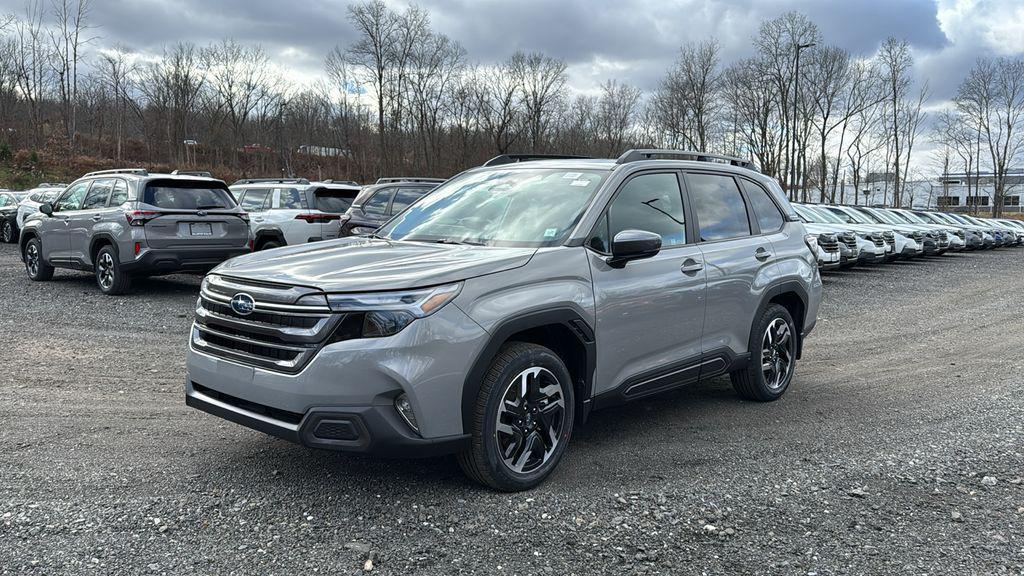 new 2026 Subaru Forester car, priced at $42,264