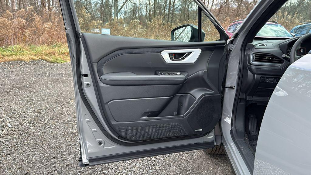 new 2026 Subaru Forester car, priced at $42,264