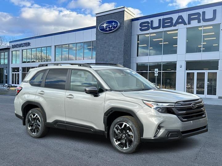 new 2026 Subaru Forester car, priced at $42,264