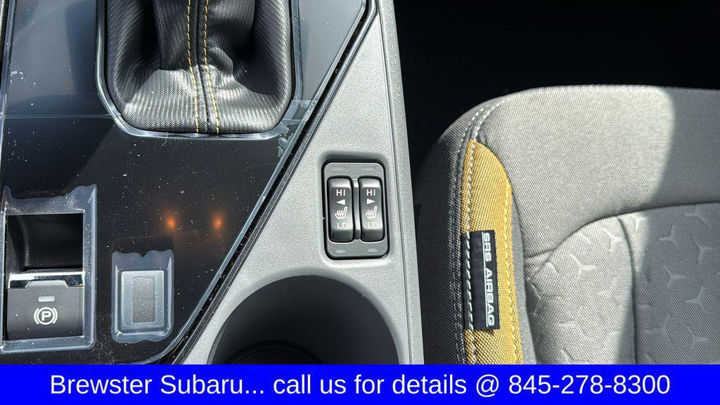 new 2026 Subaru Crosstrek Hybrid car, priced at $36,559