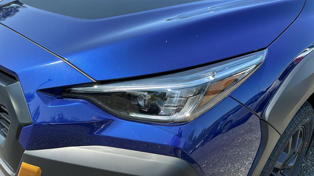 new 2025 Subaru Crosstrek car, priced at $38,362