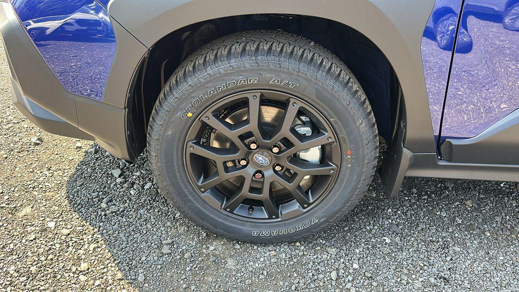 new 2025 Subaru Crosstrek car, priced at $38,362