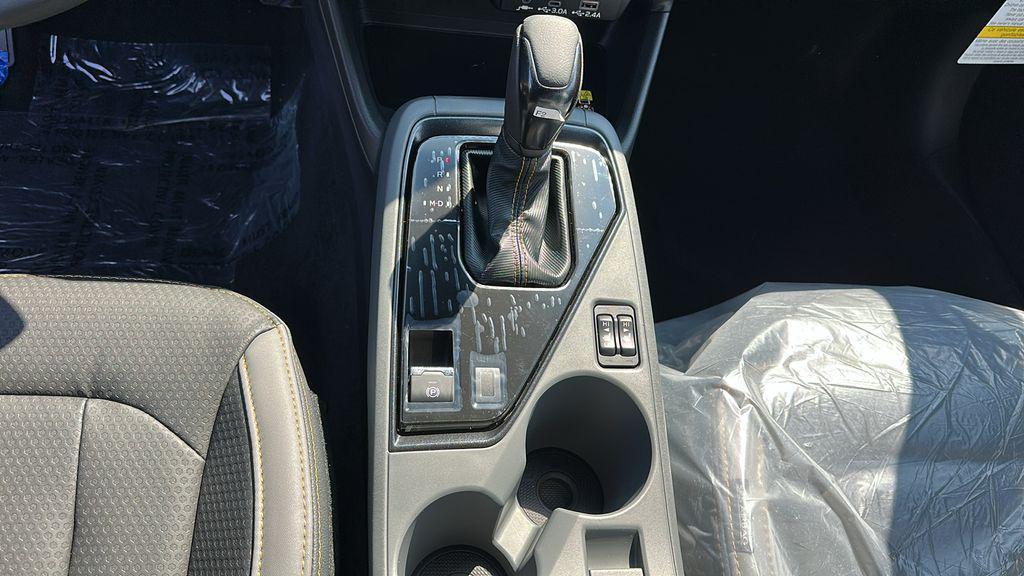 new 2025 Subaru Crosstrek car, priced at $38,362