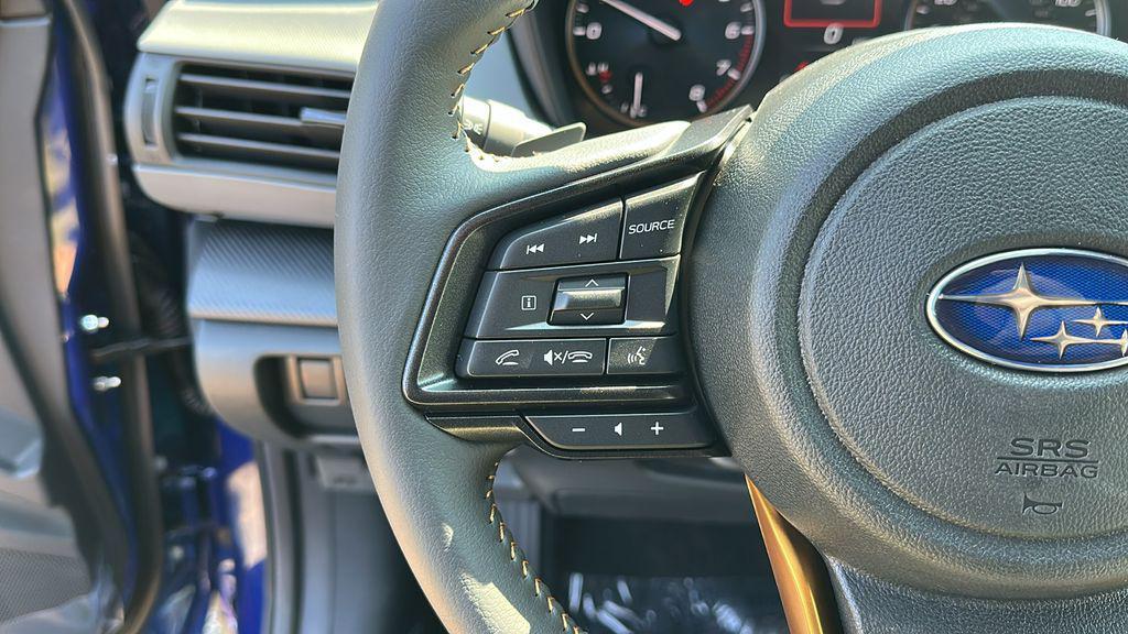 new 2025 Subaru Crosstrek car, priced at $38,362