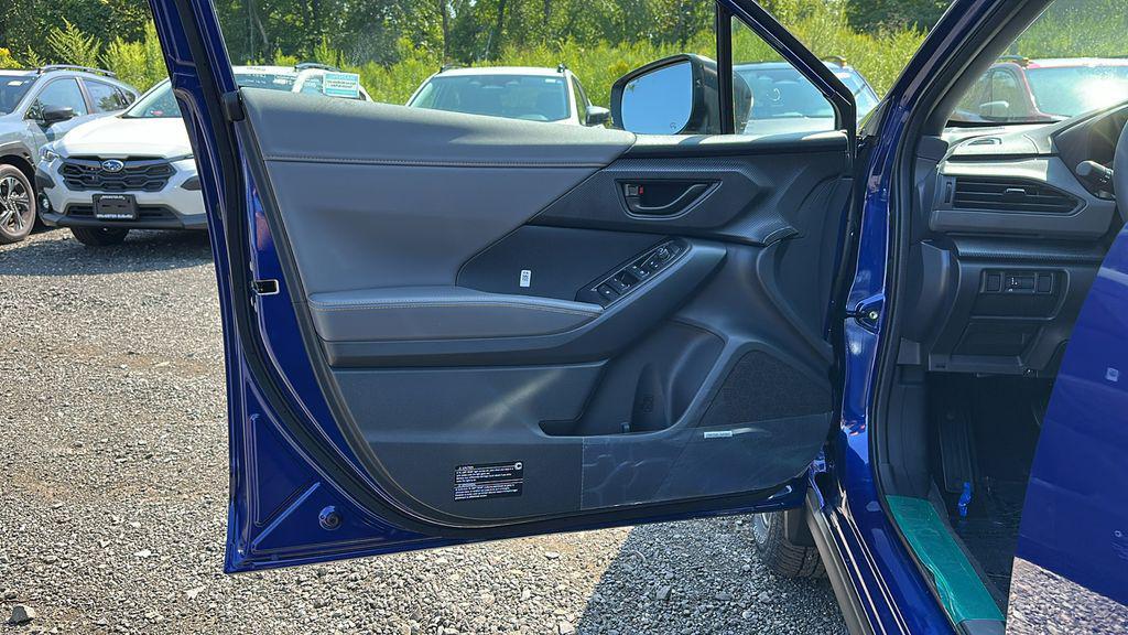 new 2025 Subaru Crosstrek car, priced at $38,362