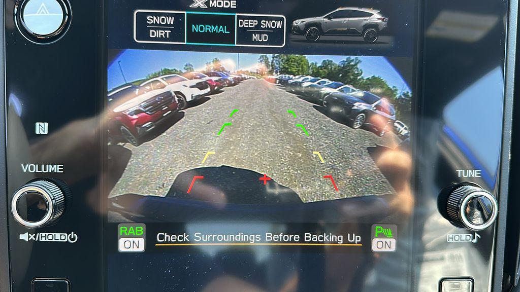 new 2025 Subaru Crosstrek car, priced at $38,362