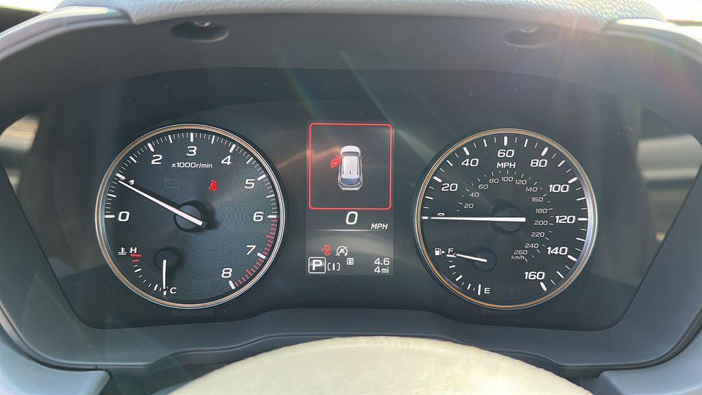 new 2025 Subaru Crosstrek car, priced at $38,362