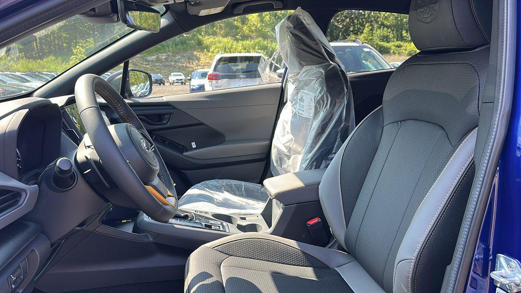 new 2025 Subaru Crosstrek car, priced at $38,362