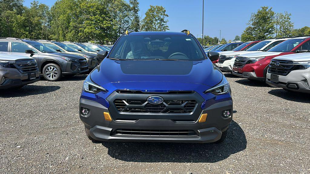 new 2025 Subaru Crosstrek car, priced at $38,362