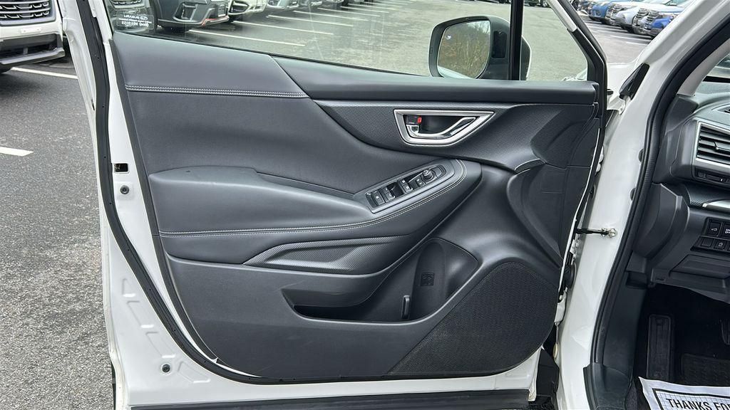 used 2023 Subaru Forester car, priced at $24,888