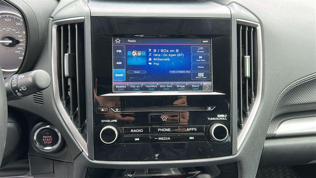 used 2023 Subaru Forester car, priced at $24,888