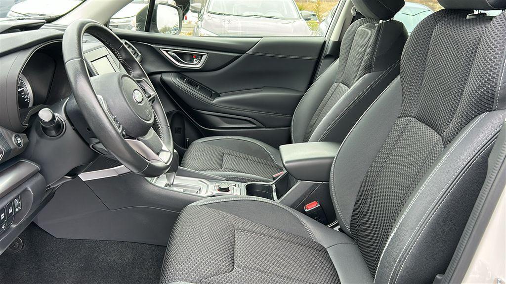 used 2023 Subaru Forester car, priced at $24,888