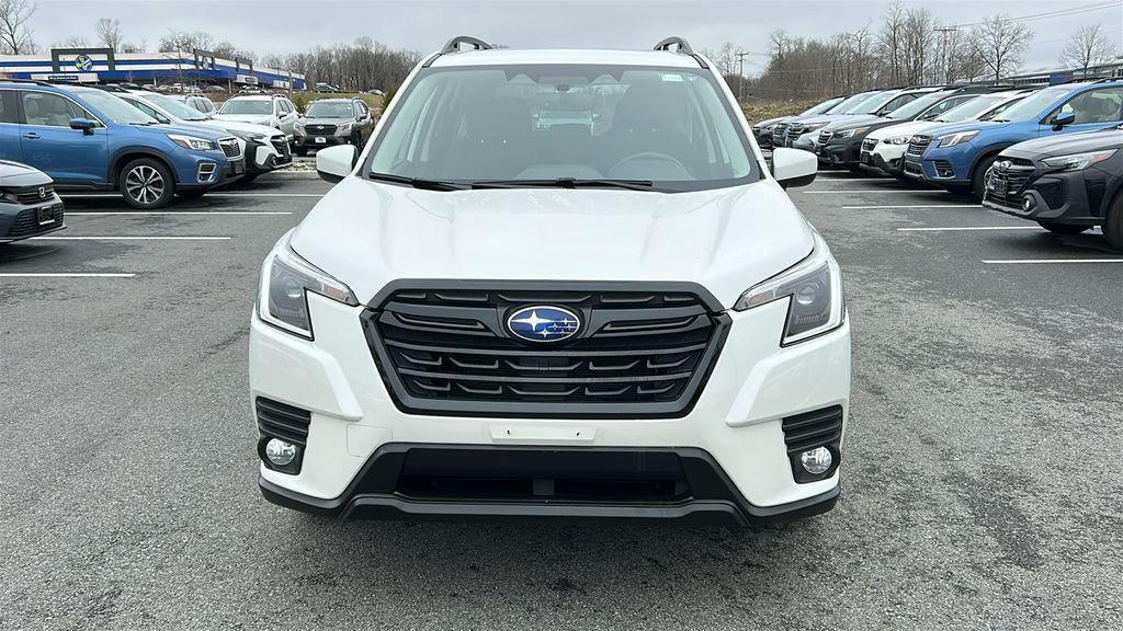 used 2023 Subaru Forester car, priced at $24,888