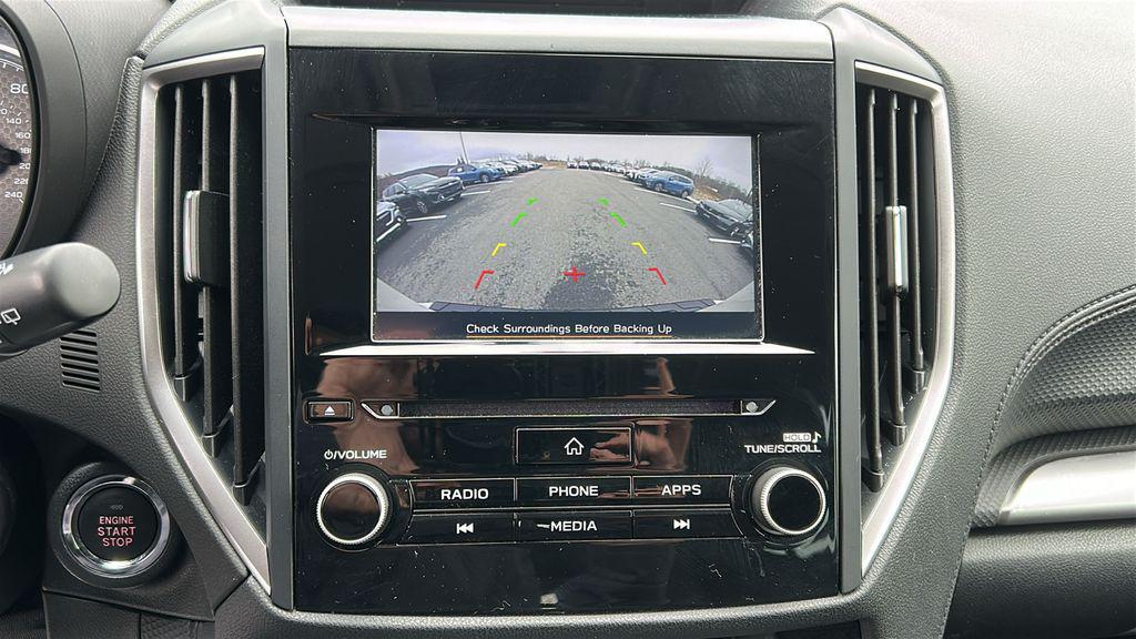 used 2023 Subaru Forester car, priced at $24,888