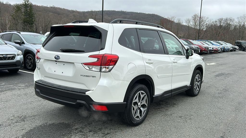 used 2023 Subaru Forester car, priced at $24,888