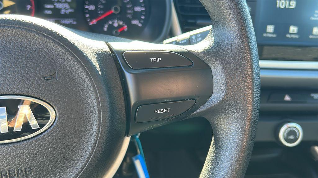 used 2020 Kia Rio car, priced at $11,990