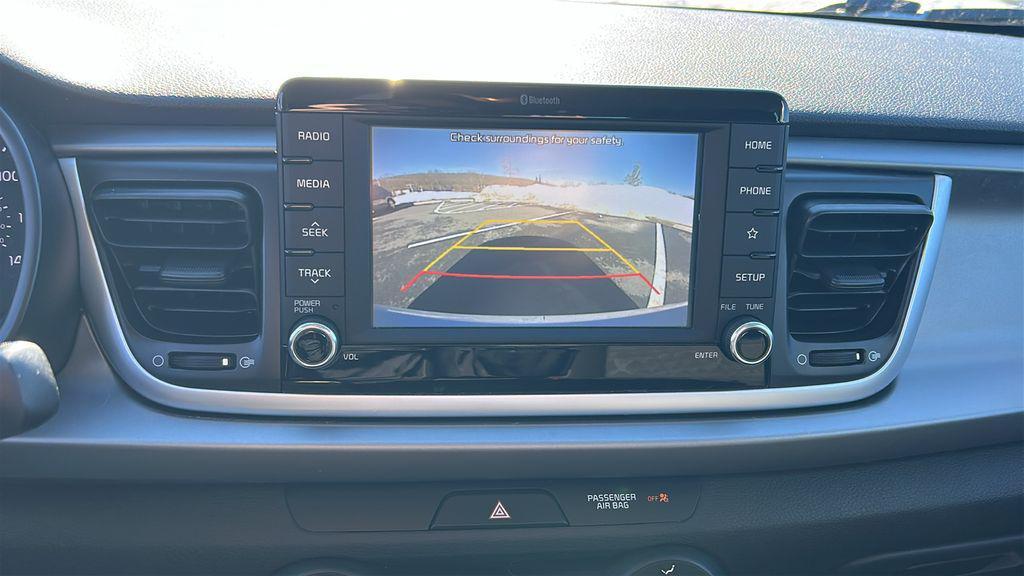 used 2020 Kia Rio car, priced at $11,990