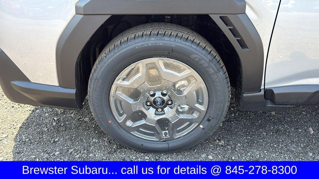 new 2026 Subaru Outback car, priced at $39,823