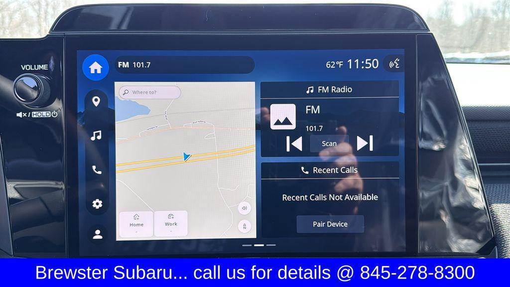 new 2026 Subaru Outback car, priced at $39,823